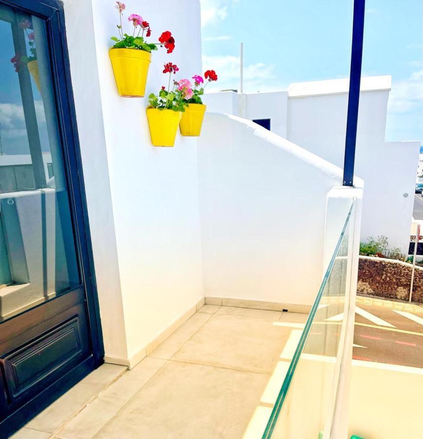 Sunrise In Loft Villa Playa Honda  Bagian luar foto